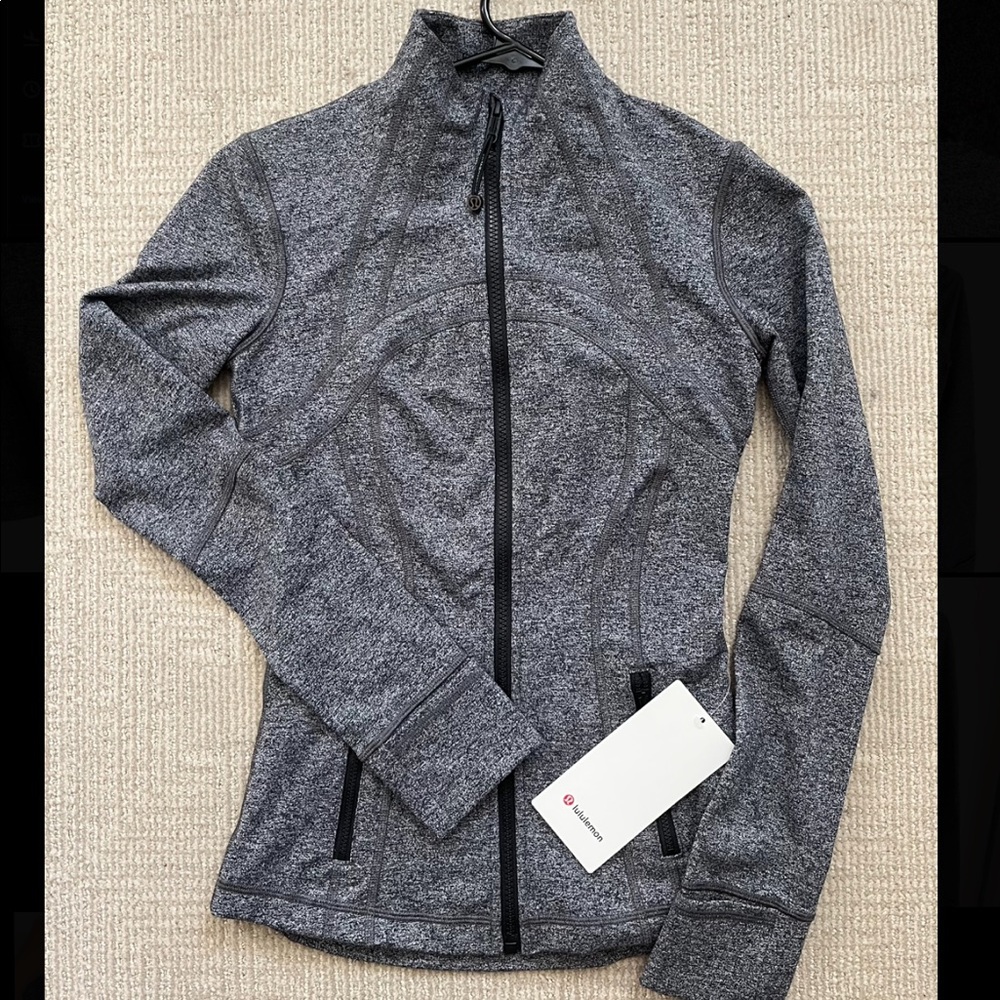 lululemon define jacket NWT